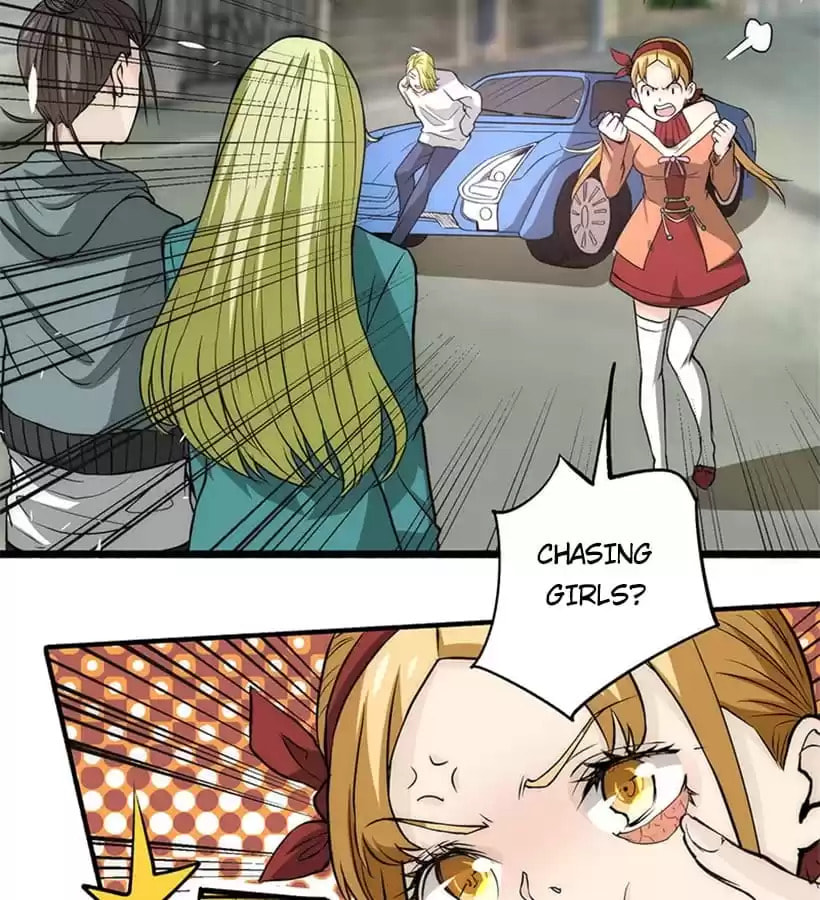 Read Almighty Master chapter 13 image 62 on Lezhin