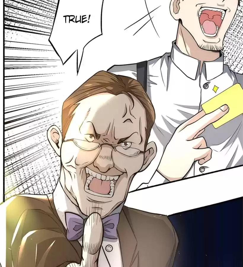 Read Almighty Master chapter 13 image 7 on Lezhin