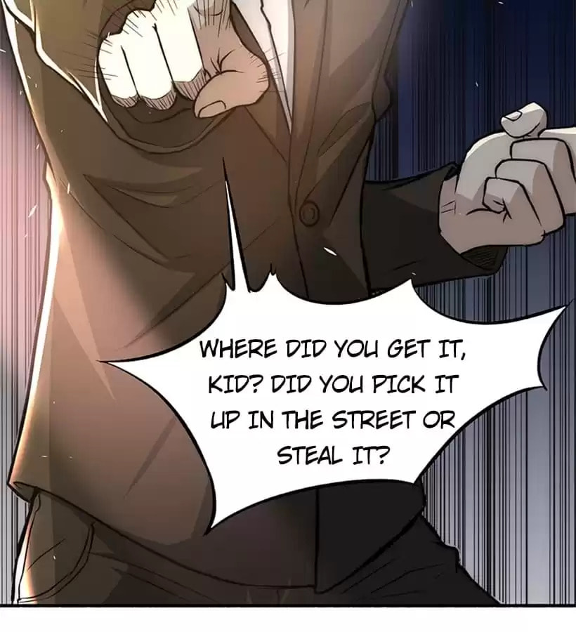 Read Almighty Master chapter 13 image 8 on Lezhin