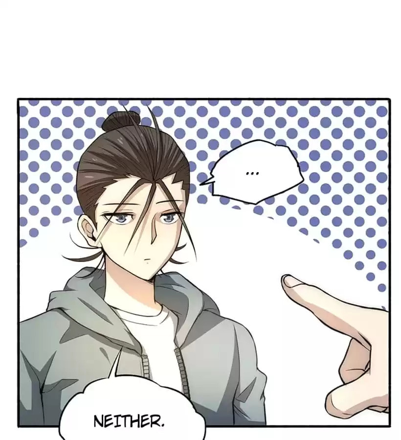 Read Almighty Master chapter 13 image 9 on Lezhin