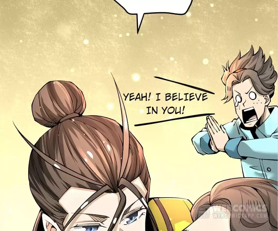 Read Almighty Master chapter 130 image 13 on Lezhin
