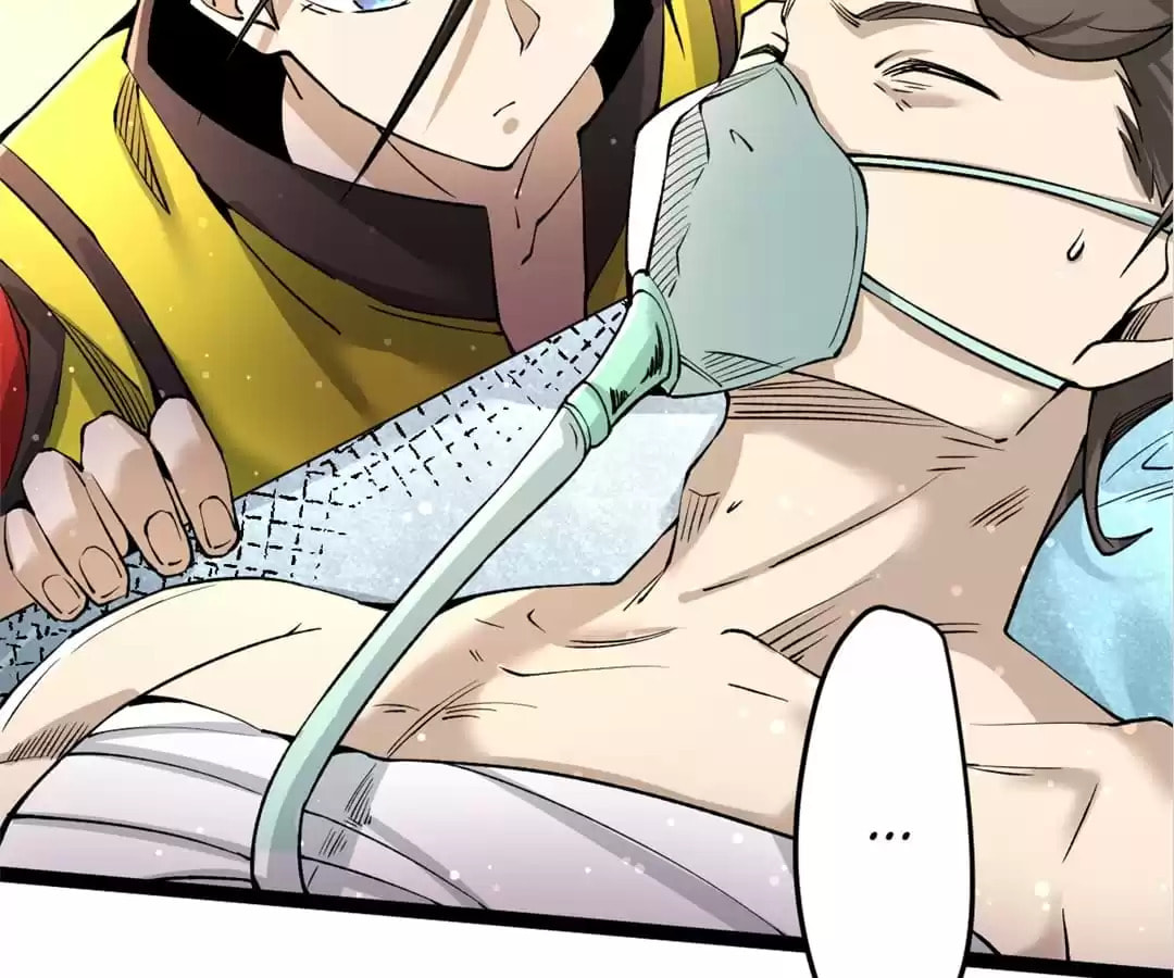Read Almighty Master chapter 130 image 14 on Lezhin