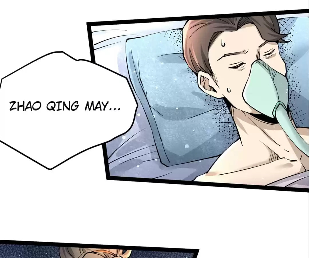 Read Almighty Master chapter 130 image 17 on Lezhin