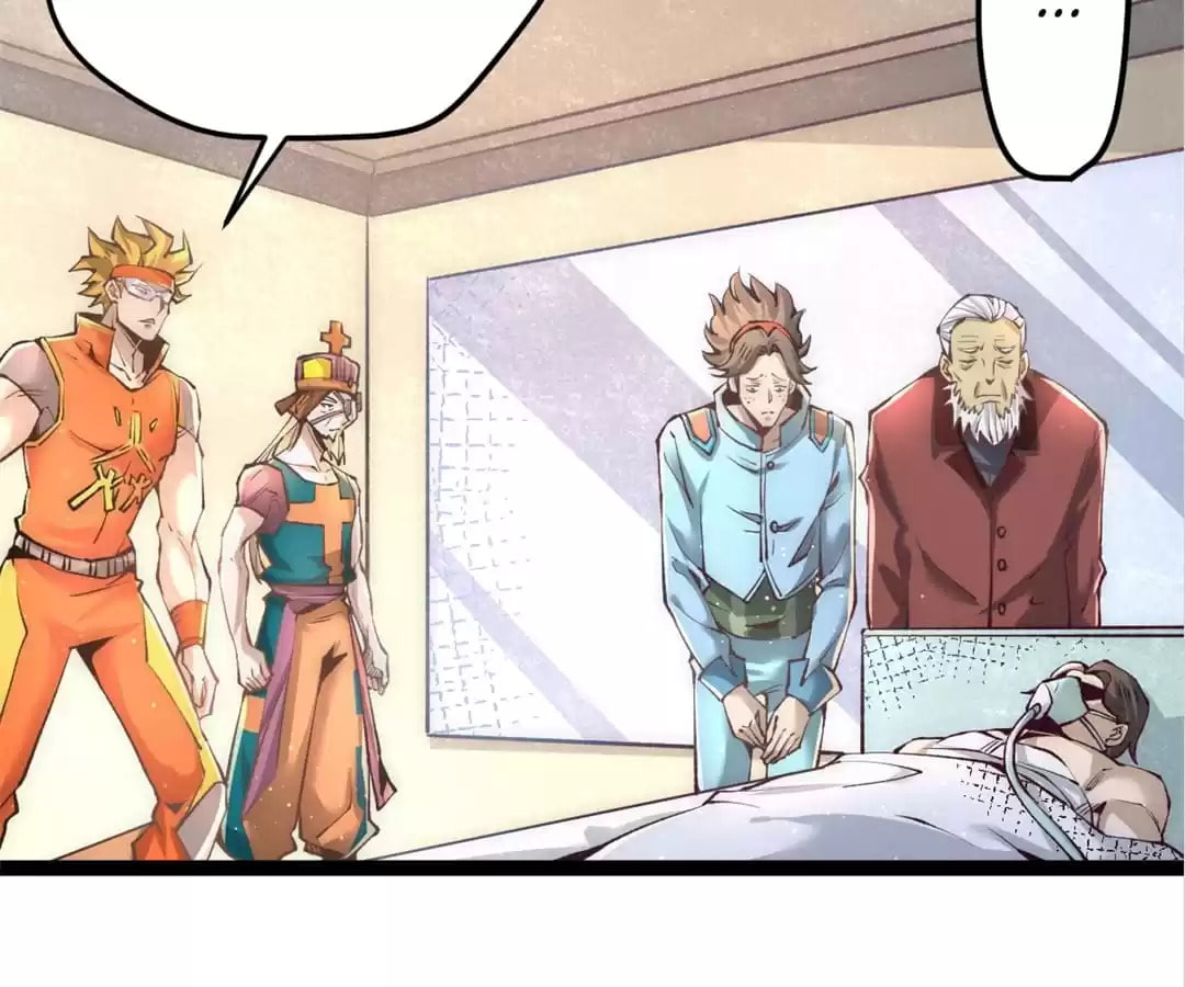 Read Almighty Master chapter 130 image 2 on Lezhin