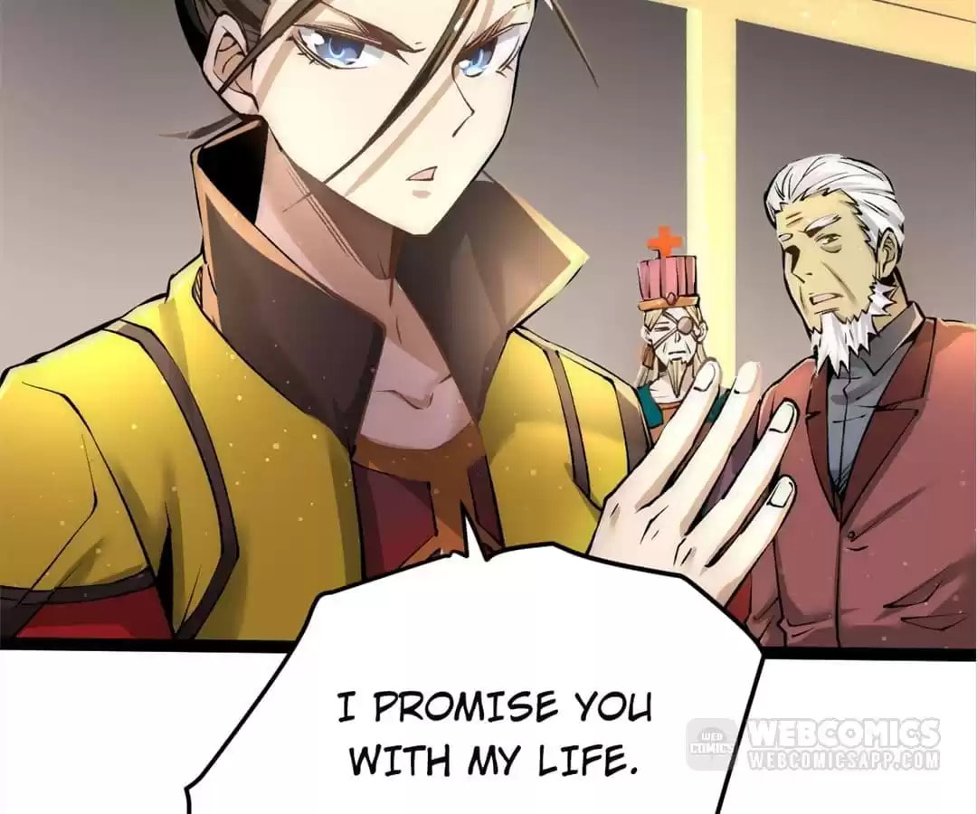 Read Almighty Master chapter 130 image 20 on Lezhin