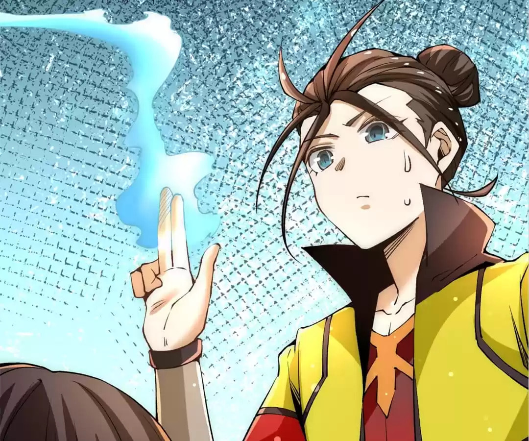 Read Almighty Master chapter 130 image 30 on Lezhin