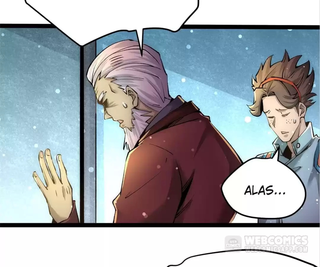 Read Almighty Master chapter 130 image 33 on Lezhin