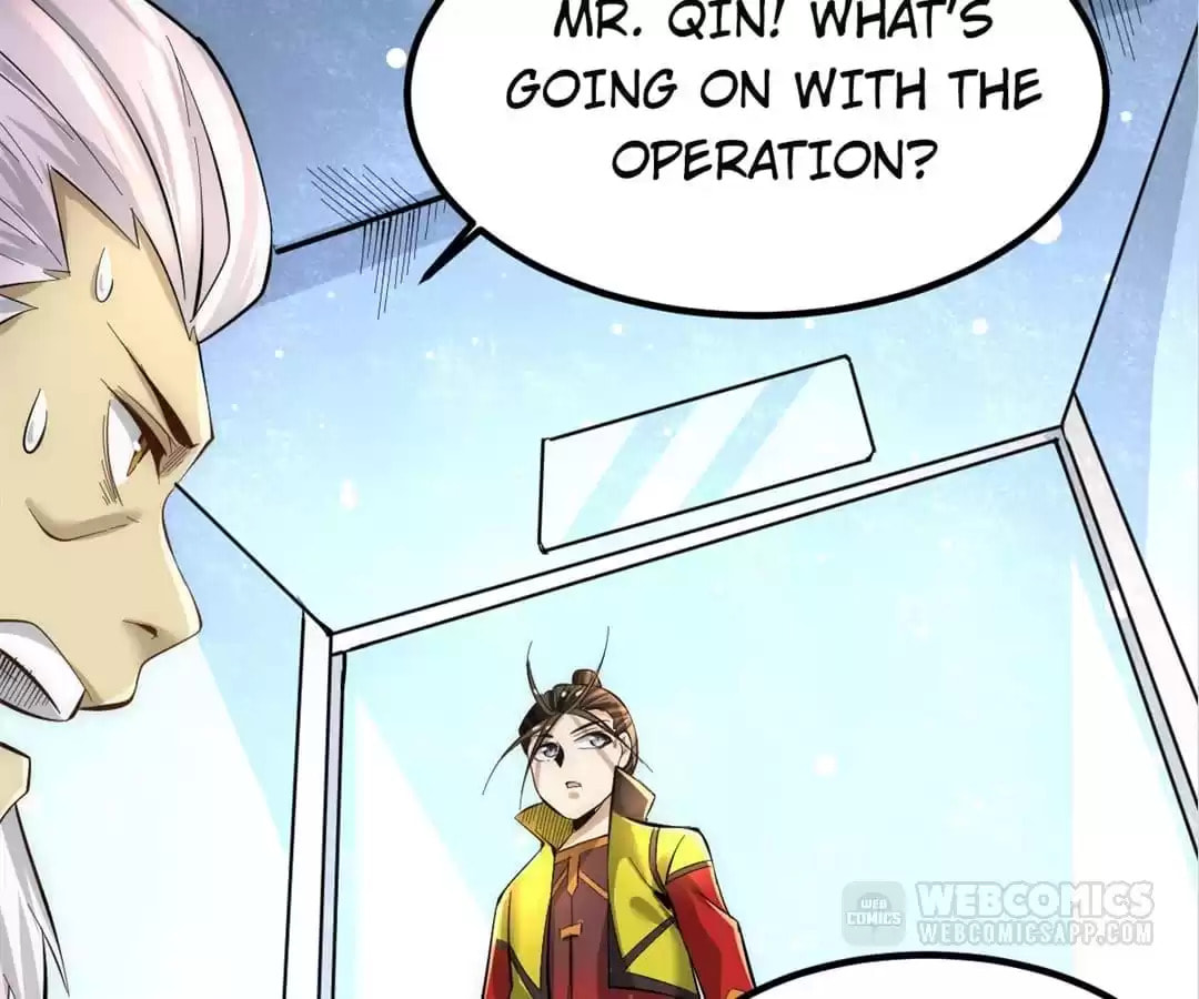 Read Almighty Master chapter 130 image 40 on Lezhin