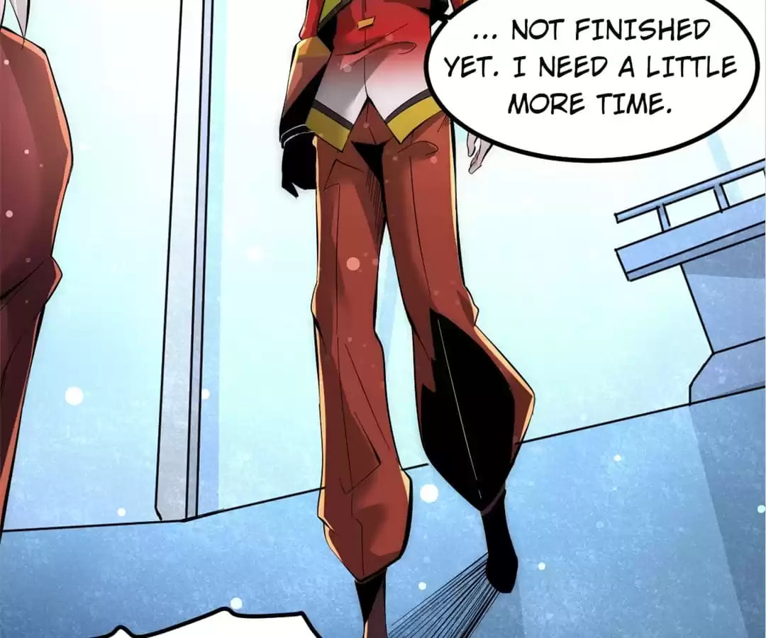 Read Almighty Master chapter 130 image 41 on Lezhin