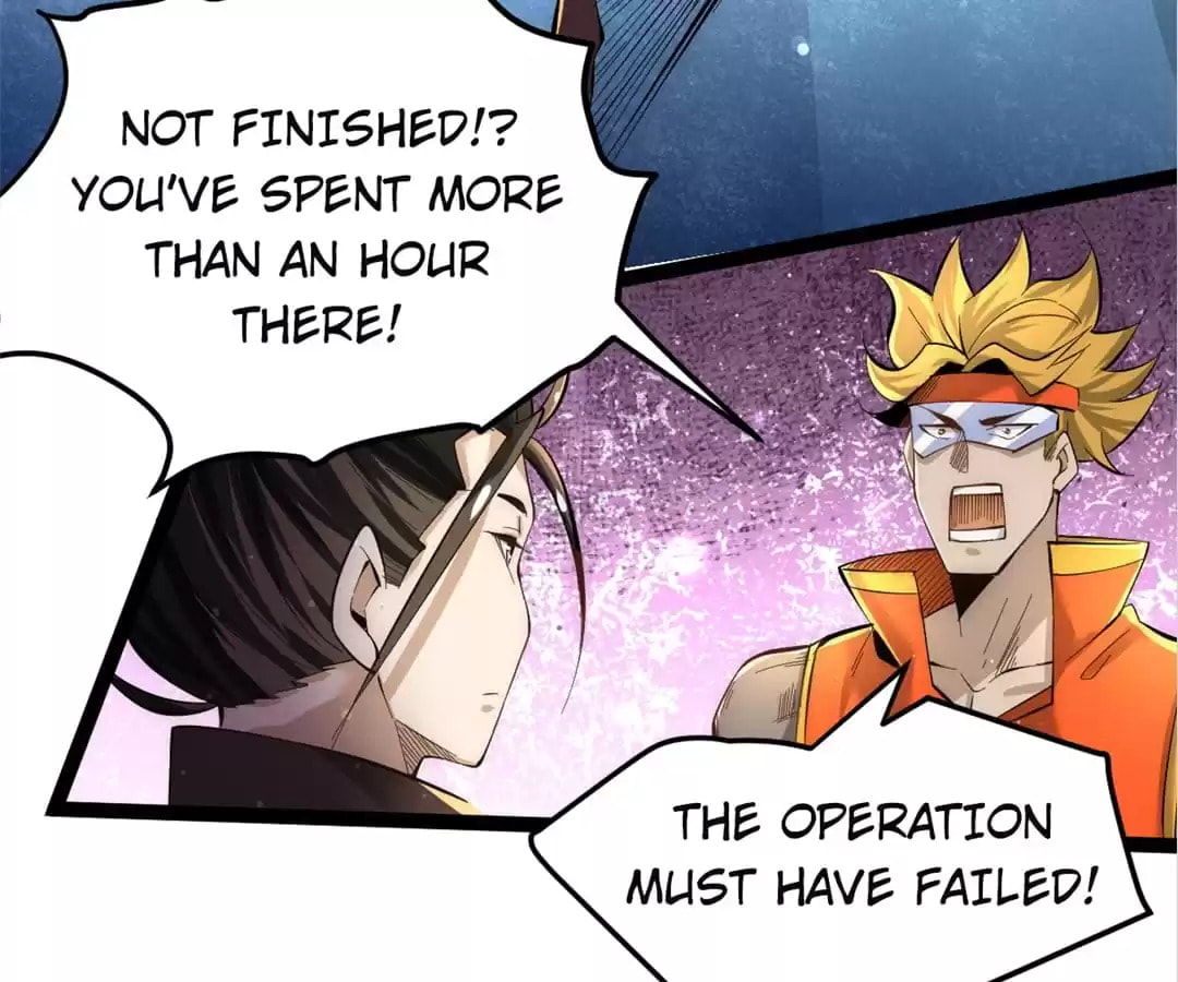 Read Almighty Master chapter 130 image 42 on Lezhin