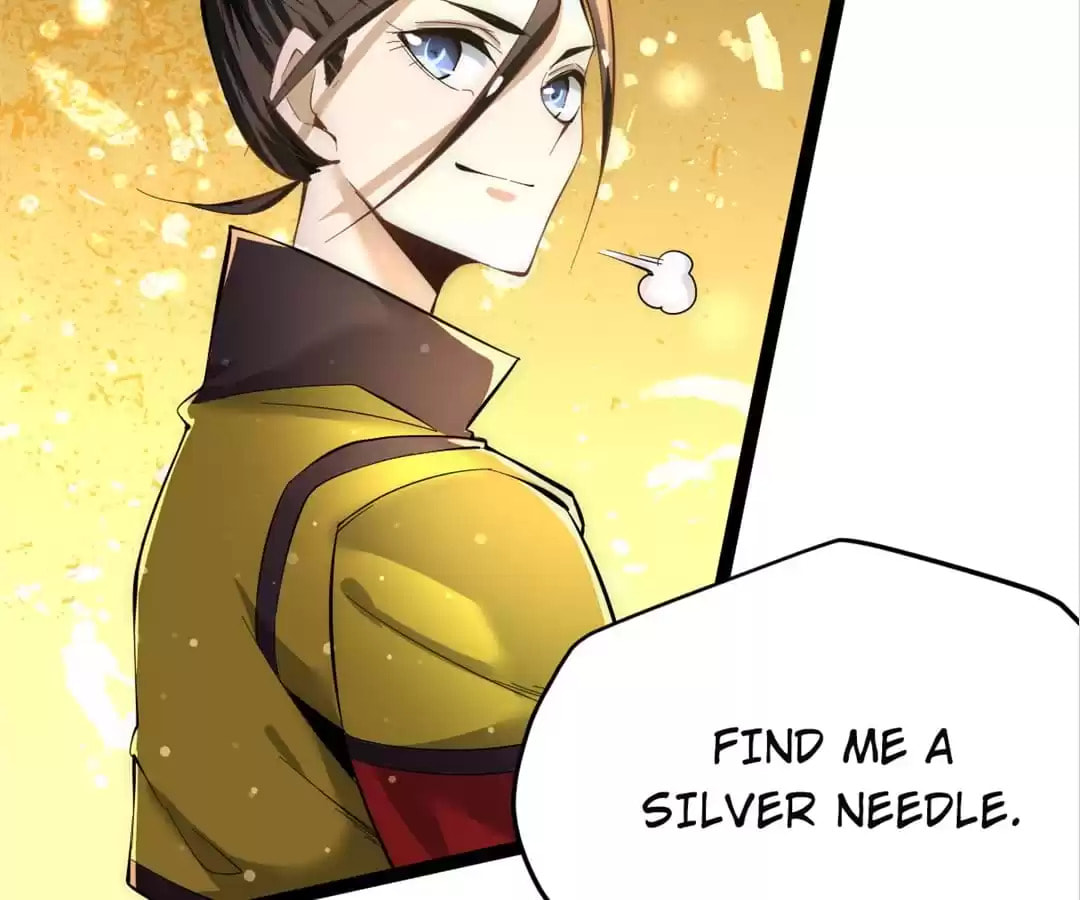 Read Almighty Master chapter 130 image 45 on Lezhin
