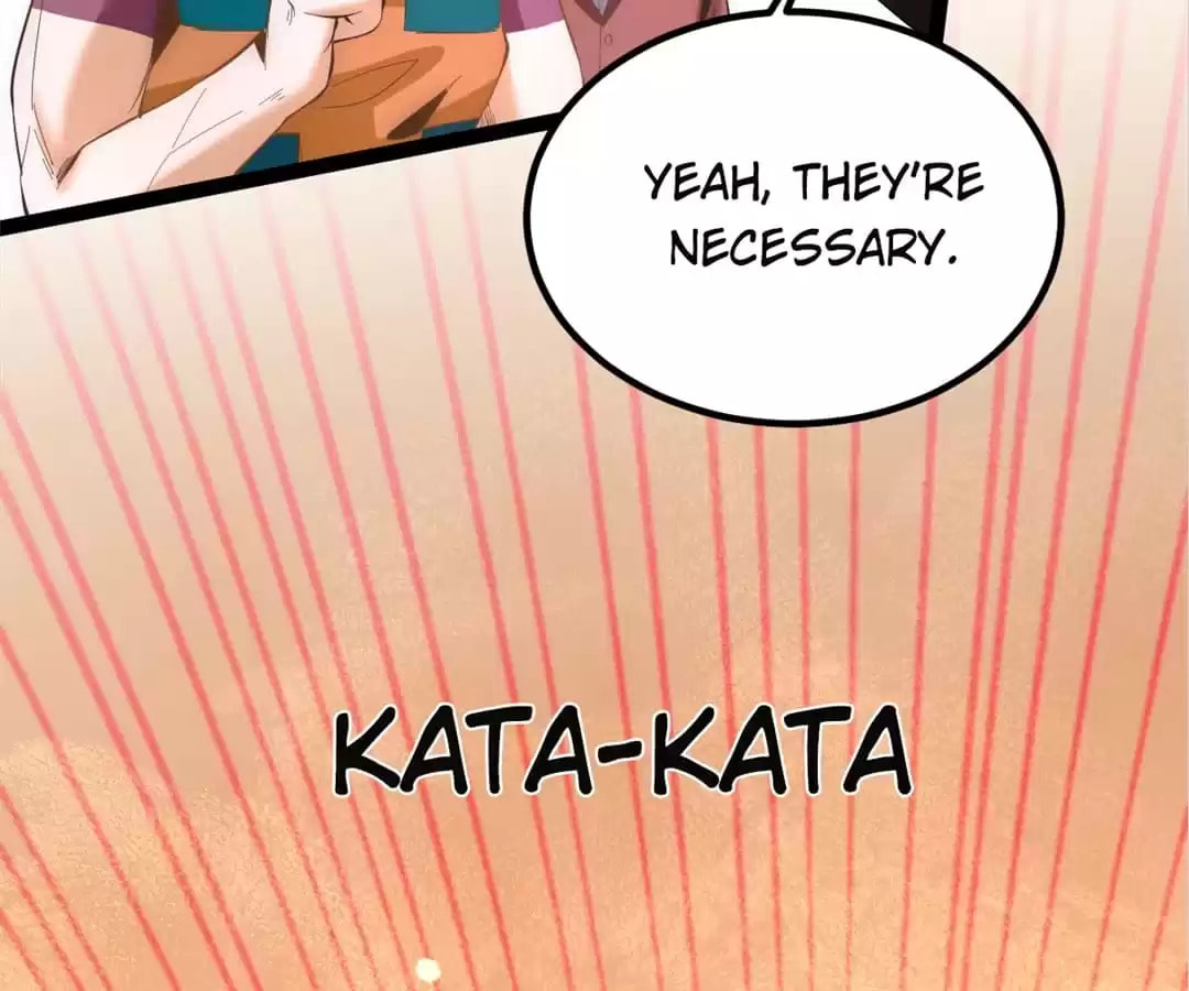 Read Almighty Master chapter 130 image 52 on Lezhin