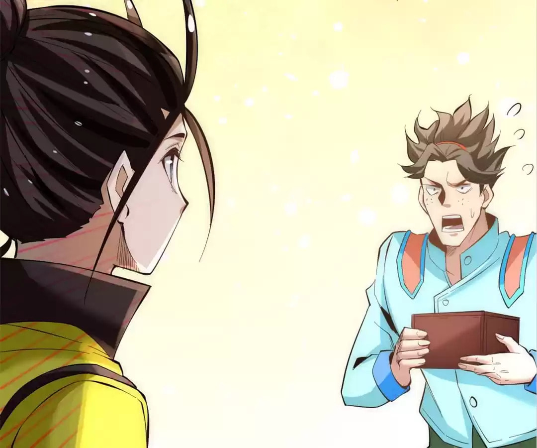 Read Almighty Master chapter 130 image 54 on Lezhin