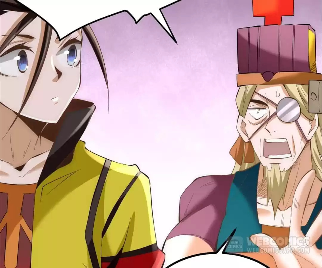 Read Almighty Master chapter 130 image 58 on Lezhin