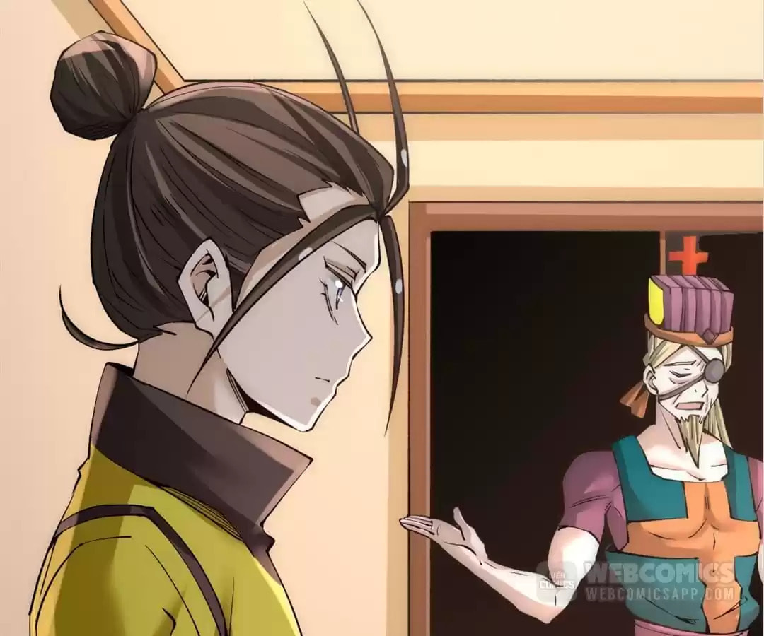 Read Almighty Master chapter 130 image 7 on Lezhin