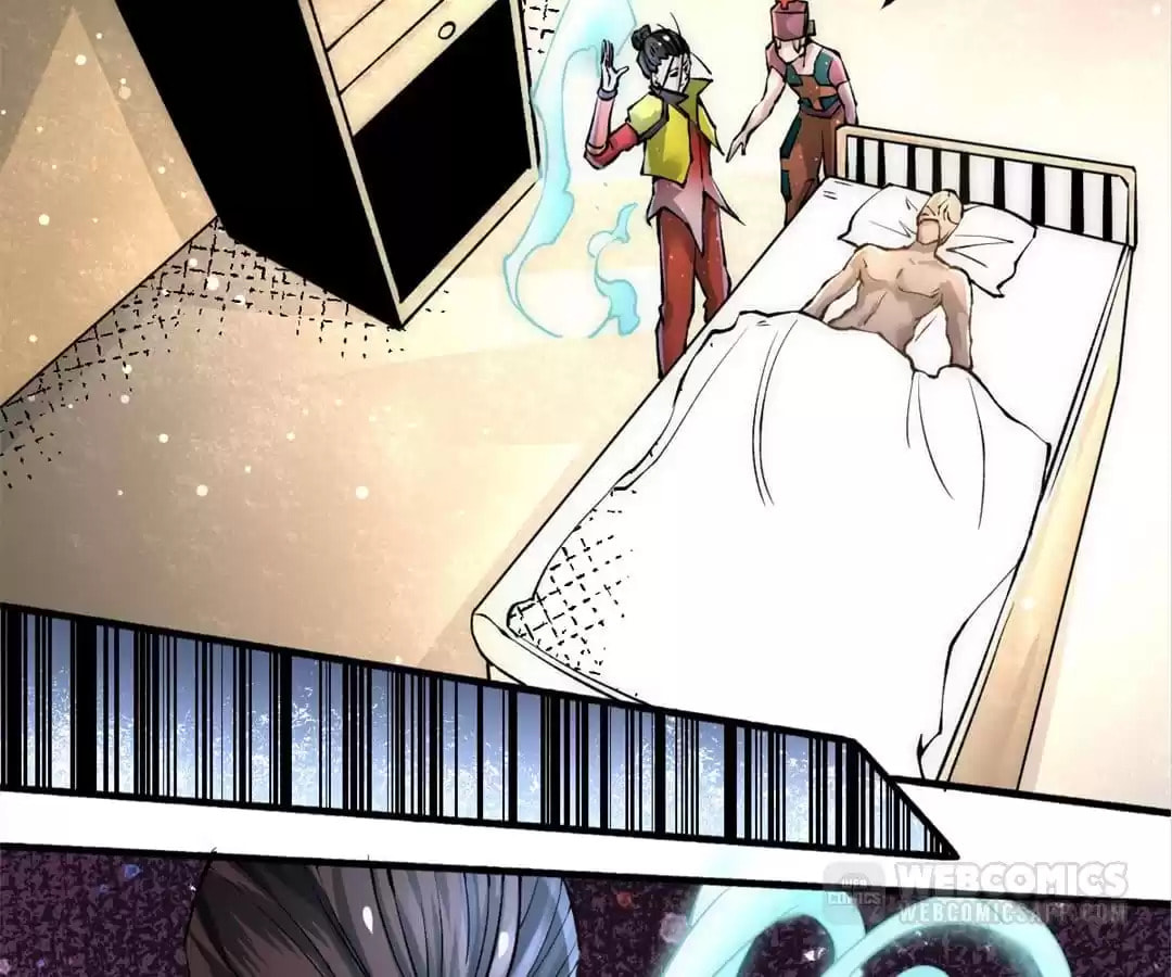Read Almighty Master chapter 130 image 73 on Lezhin