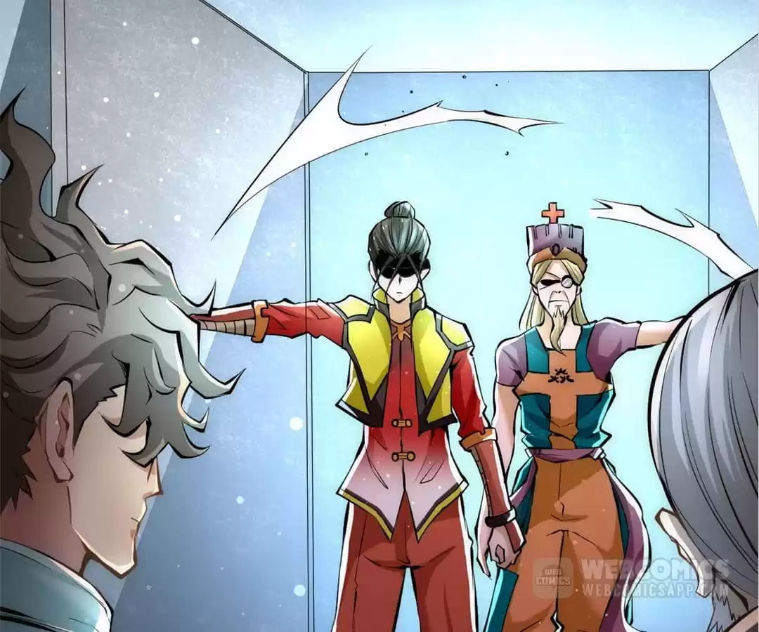 Read Almighty Master chapter 130 image 79 on Lezhin