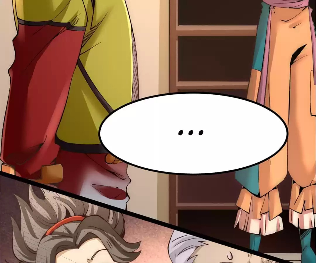 Read Almighty Master chapter 130 image 8 on Lezhin