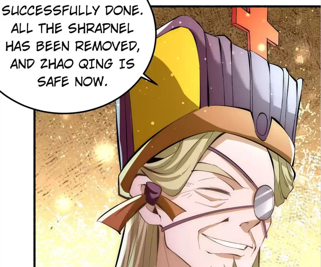 Read Almighty Master chapter 130 image 81 on Lezhin