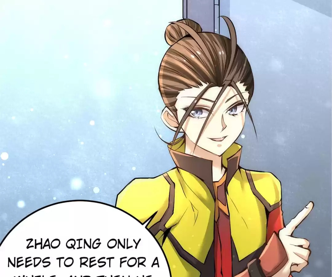 Read Almighty Master chapter 130 image 85 on Lezhin