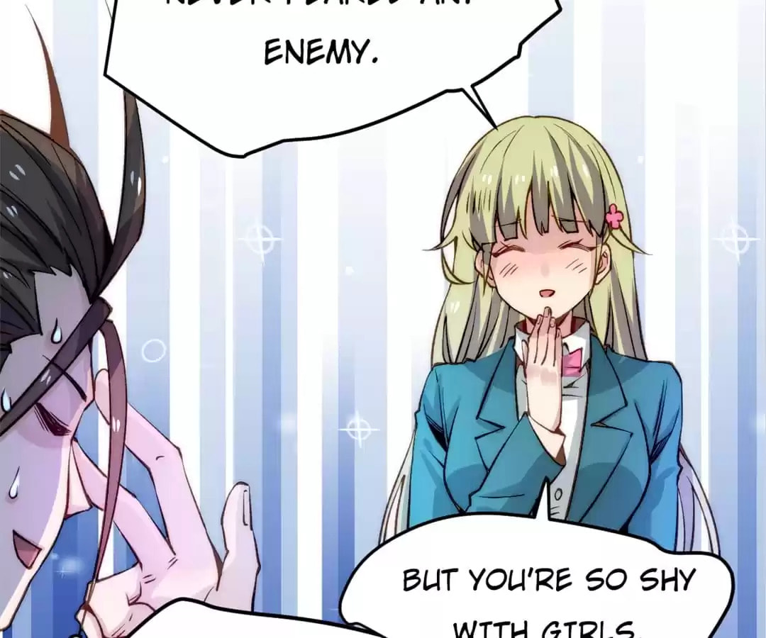 Read Almighty Master chapter 131 image 10 on Lezhin