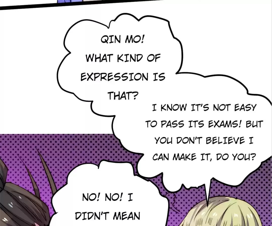 Read Almighty Master chapter 131 image 16 on Lezhin