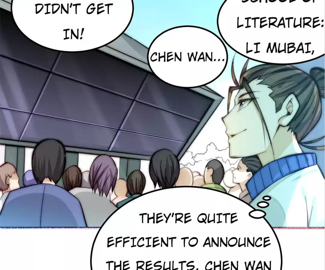 Read Almighty Master chapter 131 image 31 on Lezhin