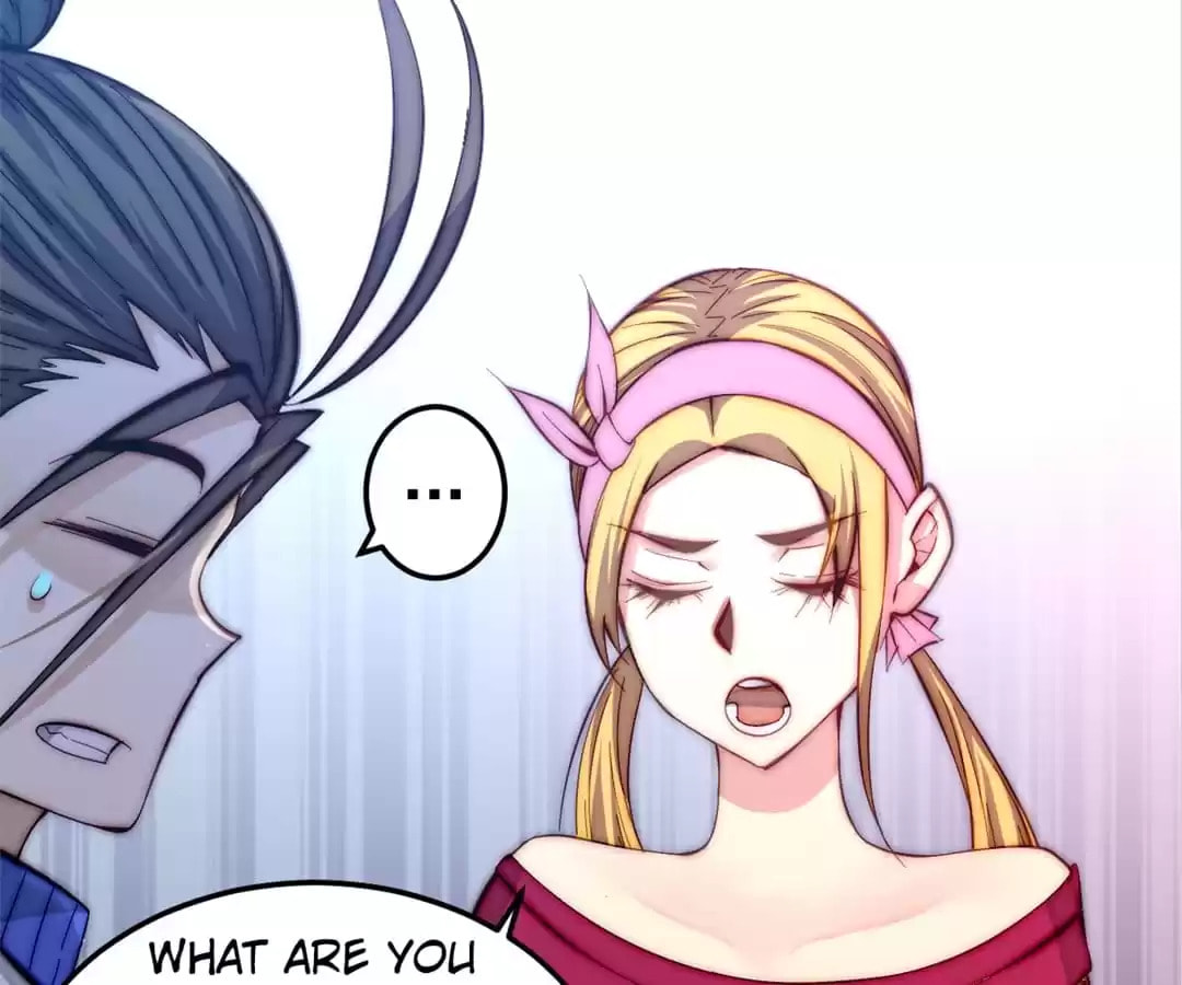 Read Almighty Master chapter 131 image 33 on Lezhin