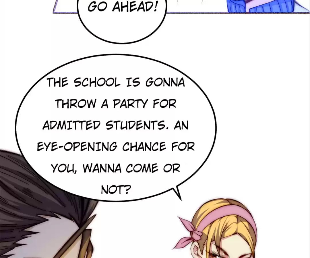 Read Almighty Master chapter 131 image 37 on Lezhin