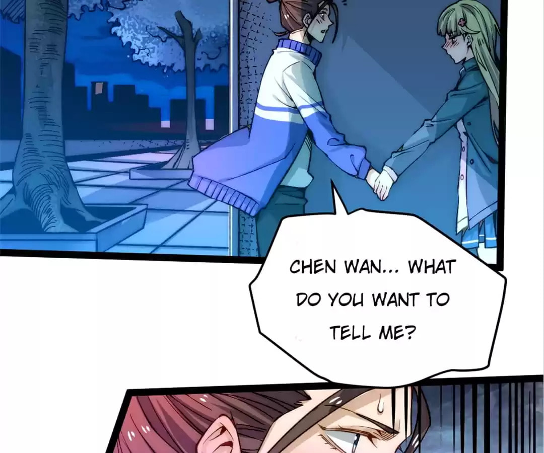 Read Almighty Master chapter 131 image 4 on Lezhin