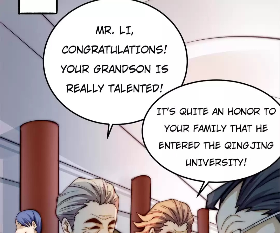 Read Almighty Master chapter 131 image 41 on Lezhin