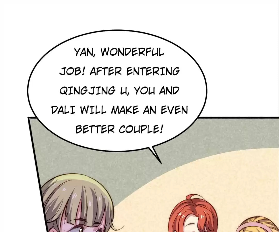 Read Almighty Master chapter 131 image 44 on Lezhin
