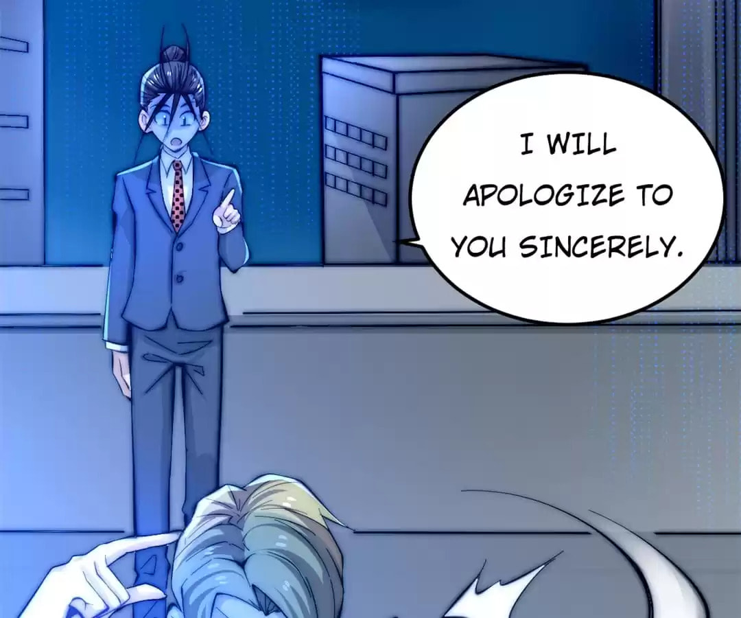 Read Almighty Master chapter 131 image 75 on Lezhin