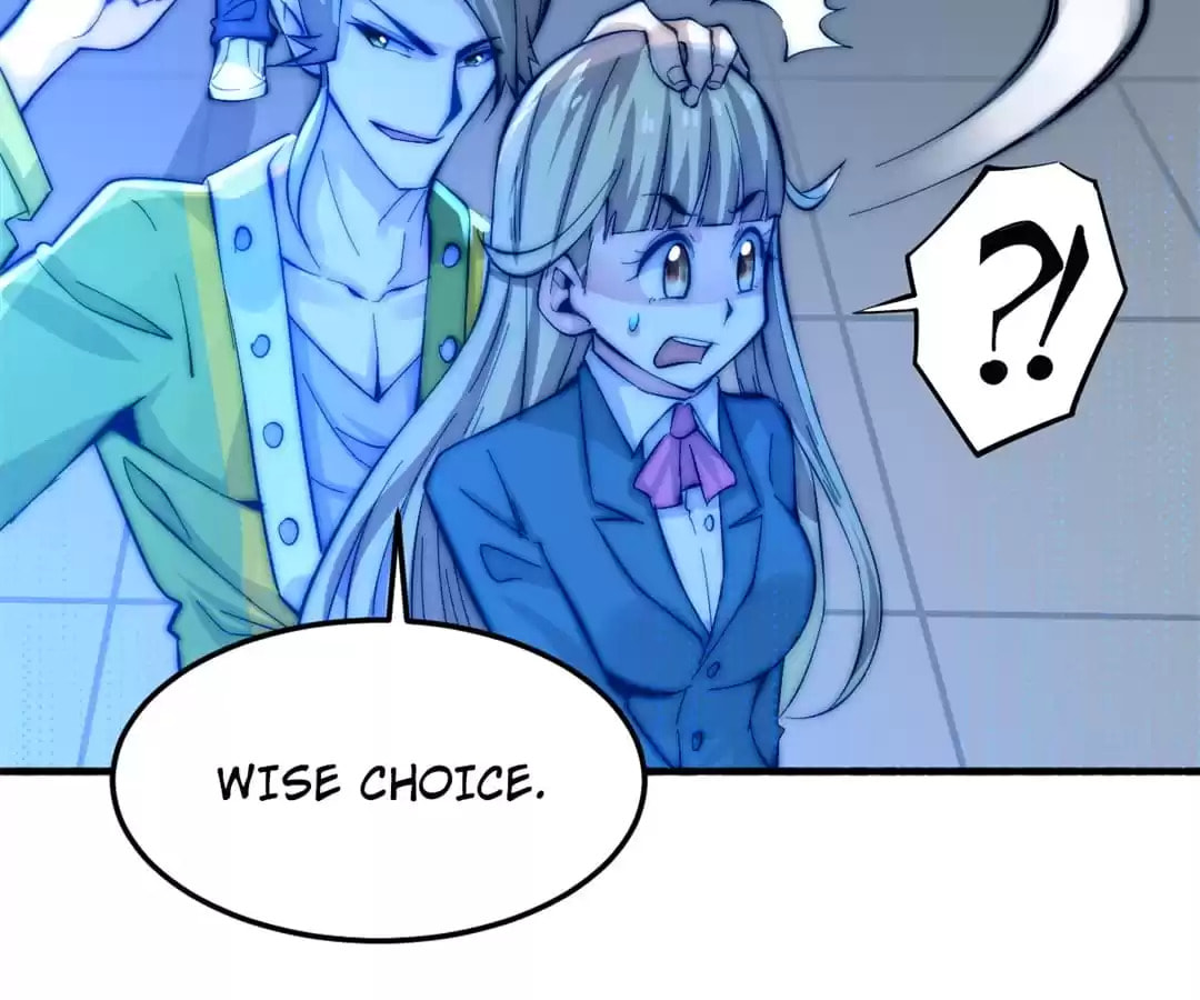 Read Almighty Master chapter 131 image 76 on Lezhin