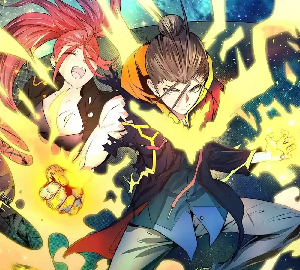 Read Almighty Master chapter 131 image 88 on Lezhin