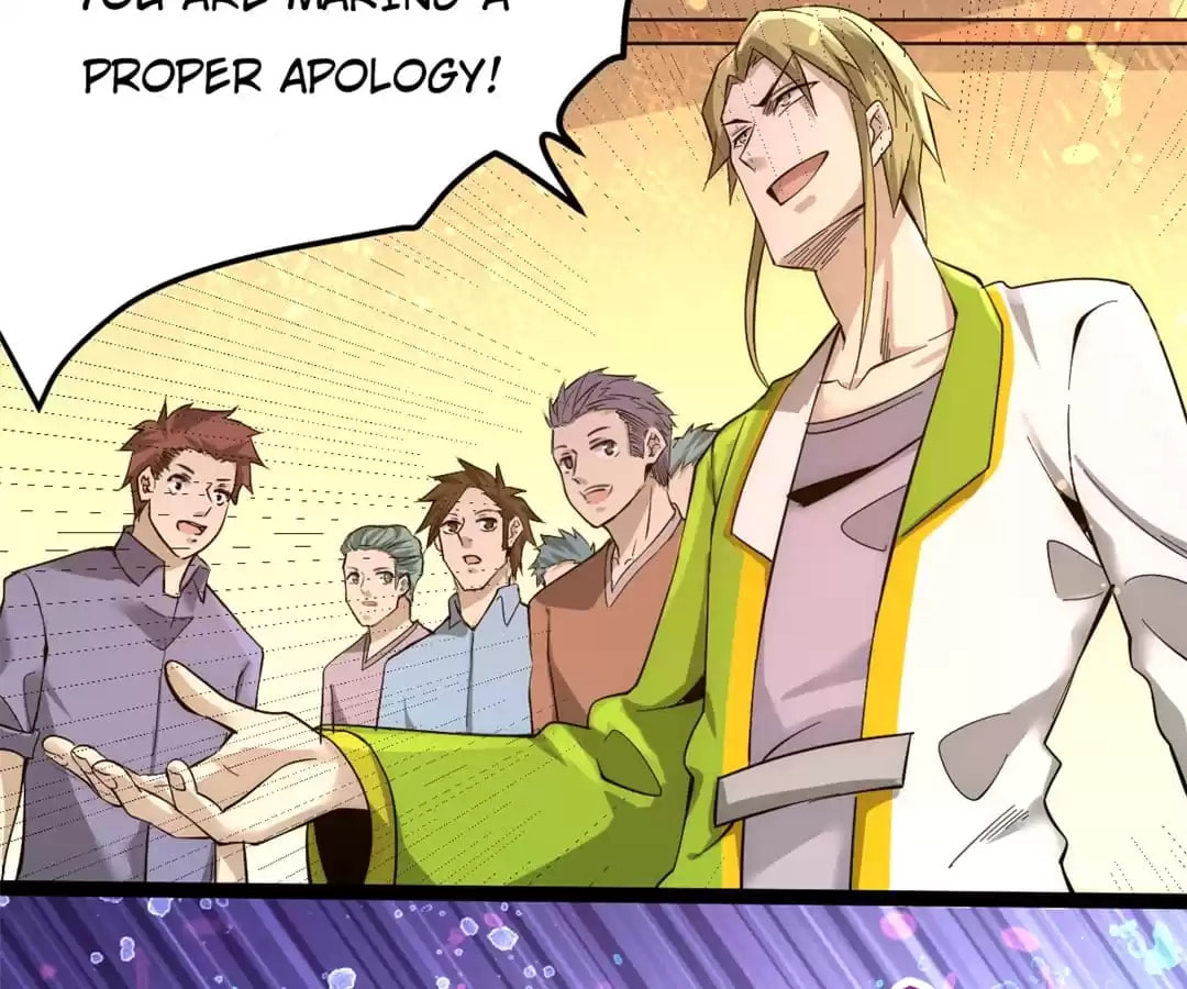 Read Almighty Master chapter 132 image 19 on Lezhin