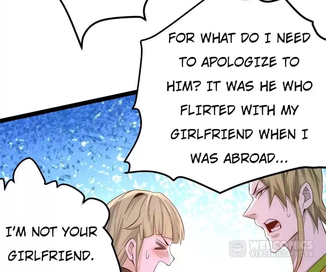 Read Almighty Master chapter 132 image 24 on Lezhin