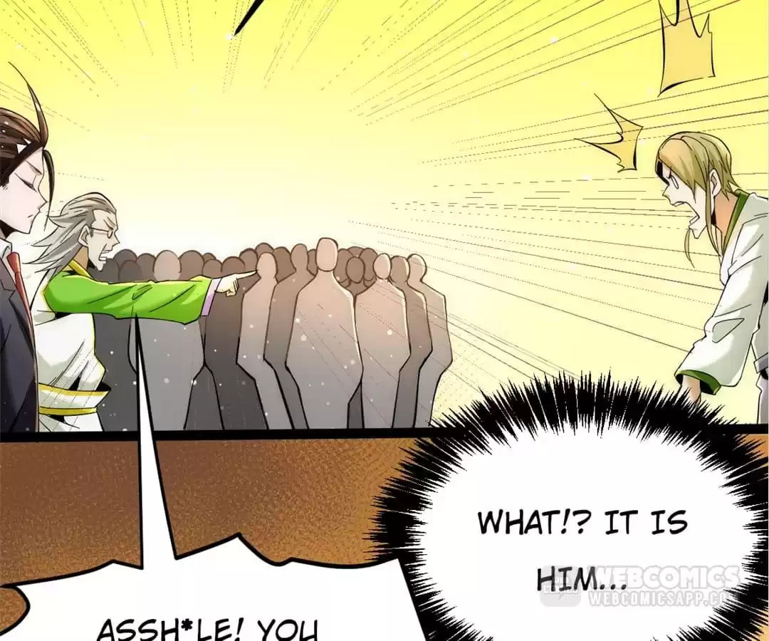 Read Almighty Master chapter 132 image 27 on Lezhin
