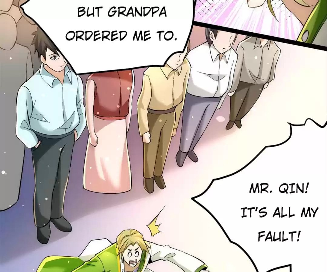 Read Almighty Master chapter 132 image 29 on Lezhin