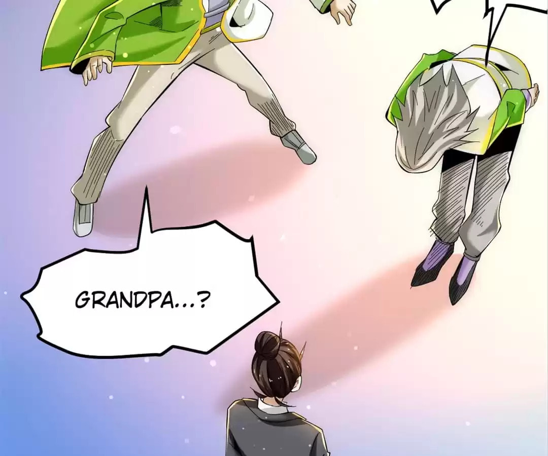 Read Almighty Master chapter 132 image 30 on Lezhin