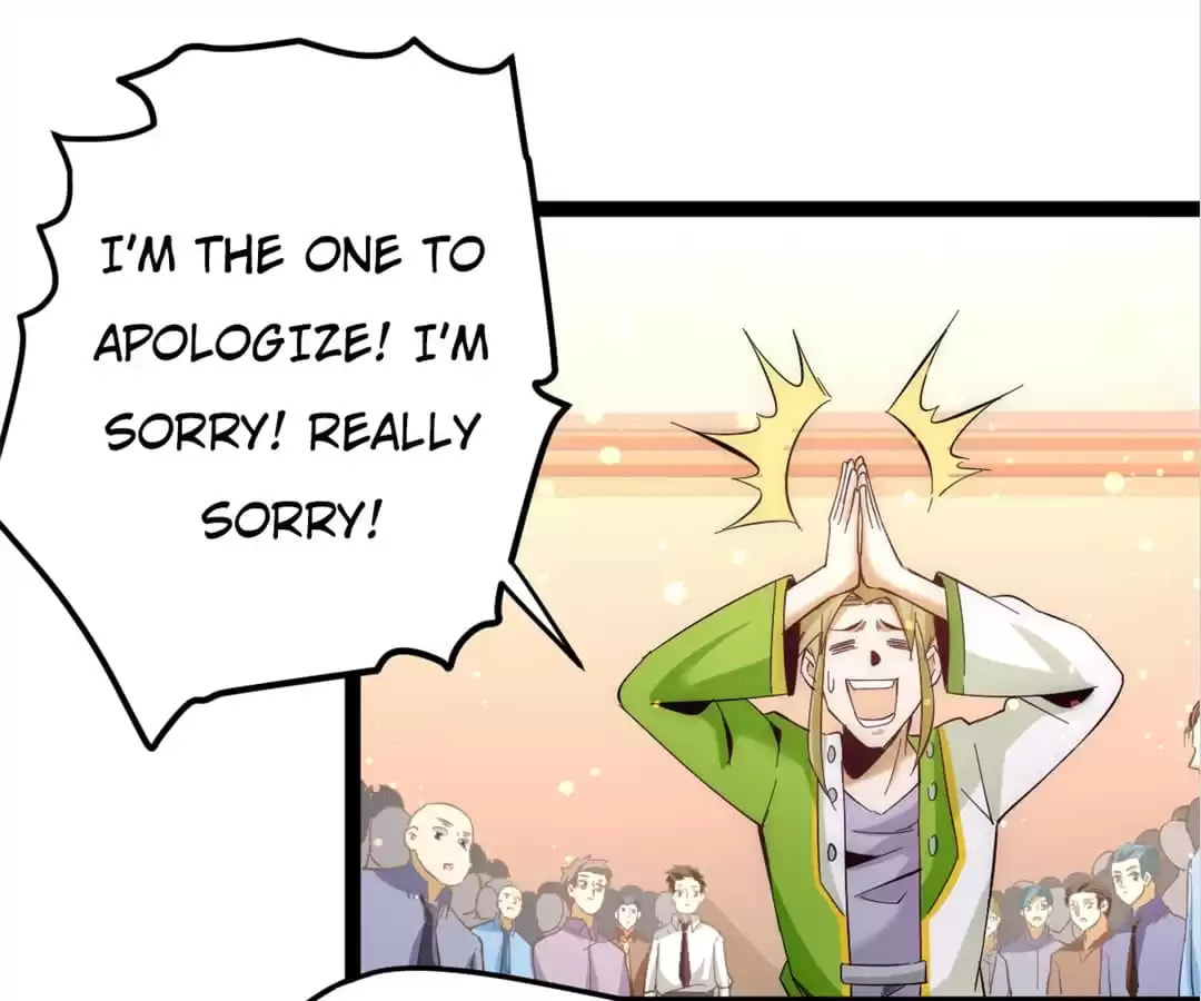 Read Almighty Master chapter 132 image 33 on Lezhin