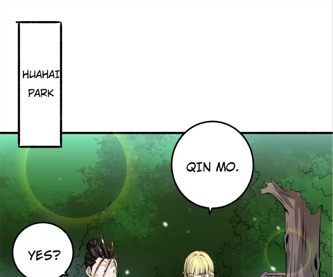 Read Almighty Master chapter 132 image 42 on Lezhin