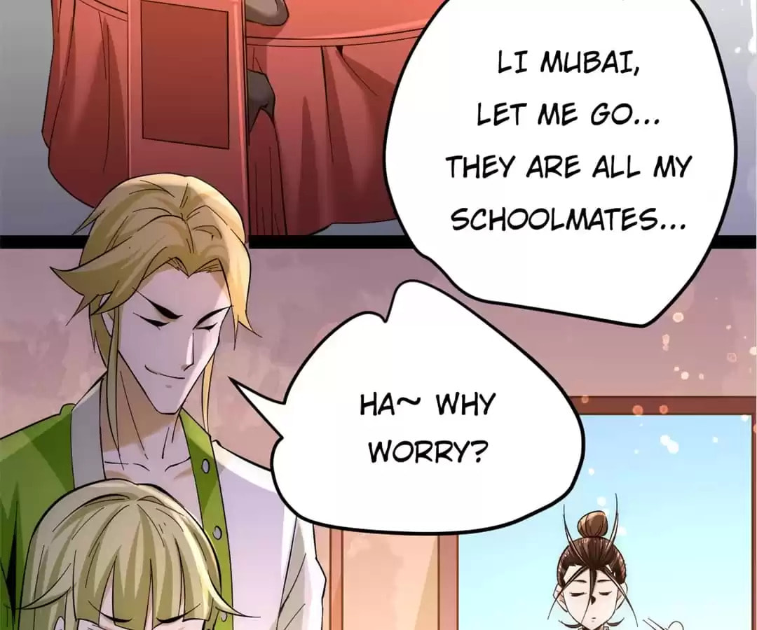 Read Almighty Master chapter 132 image 5 on Lezhin