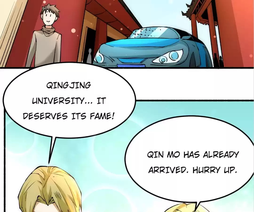 Read Almighty Master chapter 132 image 53 on Lezhin