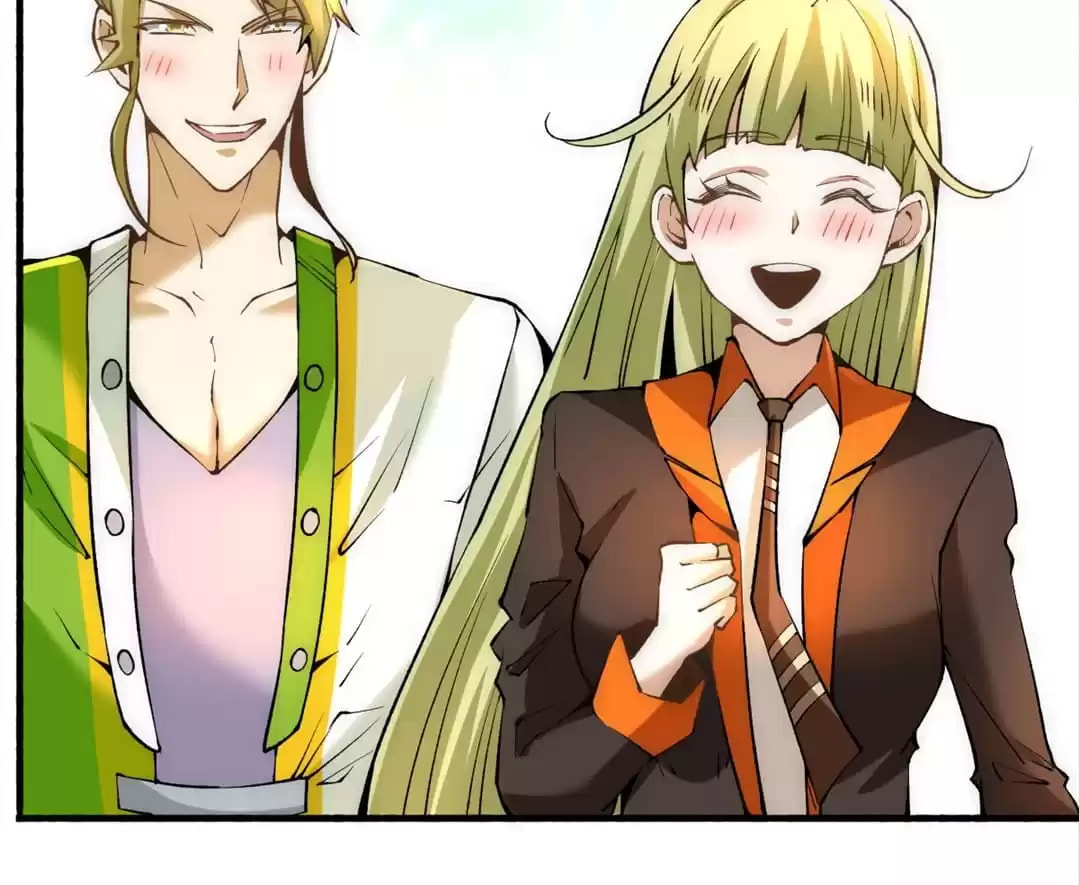Read Almighty Master chapter 132 image 54 on Lezhin