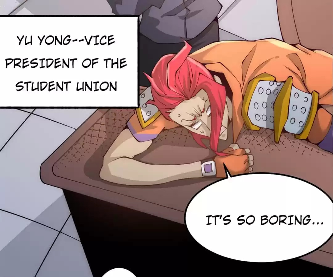 Read Almighty Master chapter 132 image 59 on Lezhin