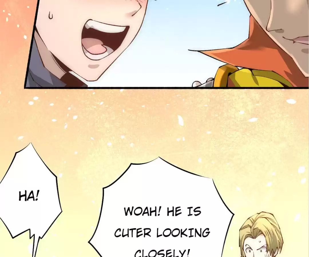 Read Almighty Master chapter 132 image 63 on Lezhin