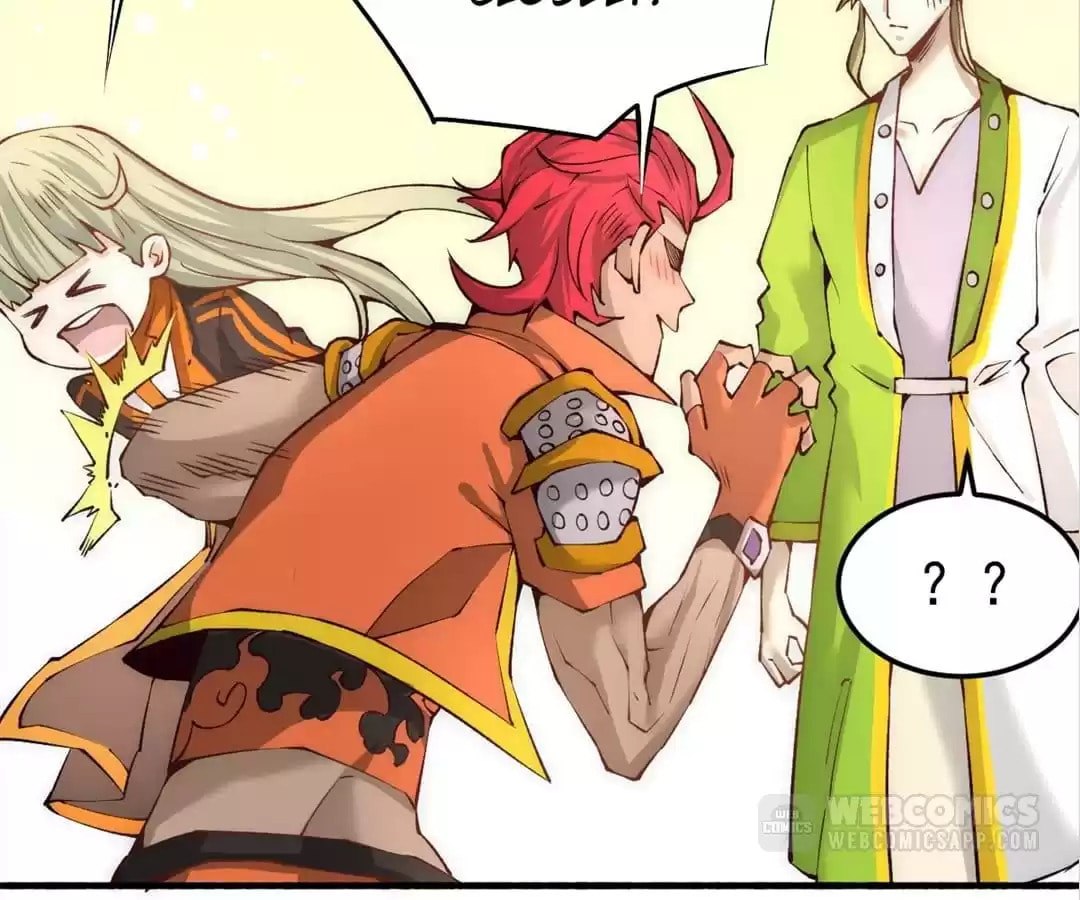 Read Almighty Master chapter 132 image 64 on Lezhin