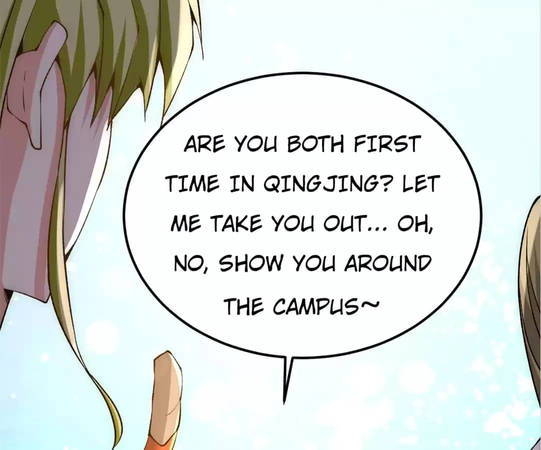 Read Almighty Master chapter 132 image 67 on Lezhin