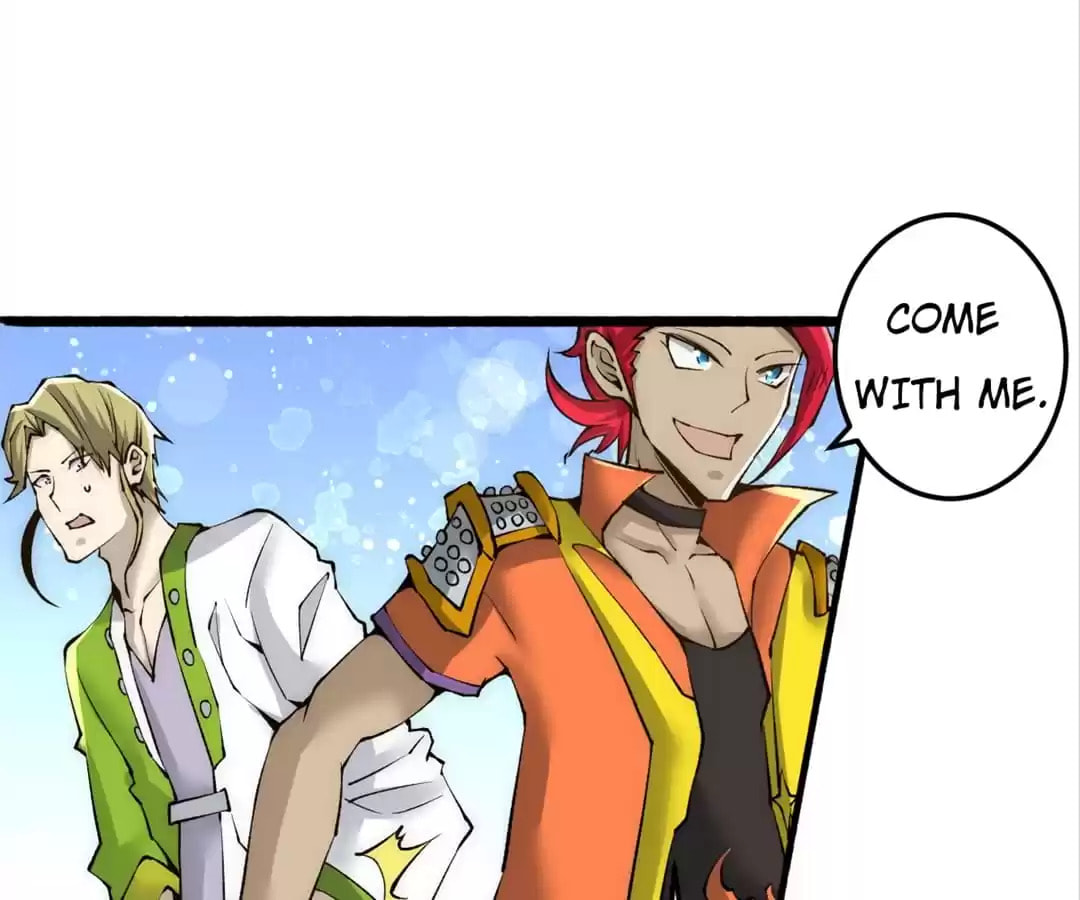 Read Almighty Master chapter 132 image 70 on Lezhin